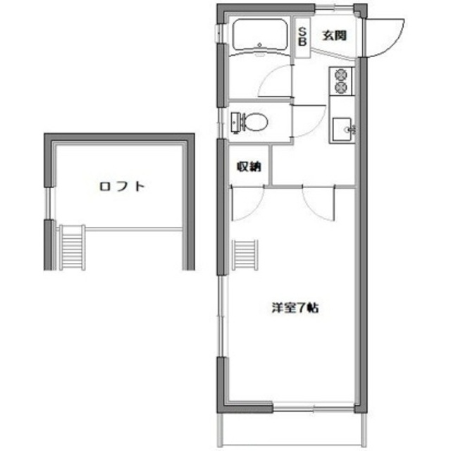 物件名