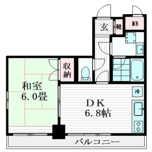 中野区新井5丁目