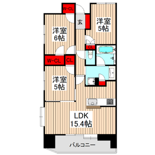 中野区新井5丁目