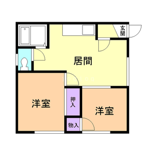 中野区新井5丁目