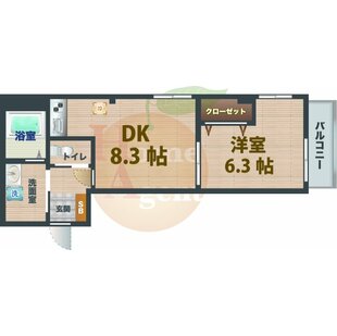 中野区新井5丁目