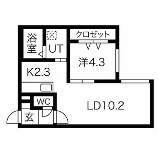 中野区新井5丁目