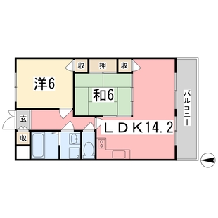 中野区新井5丁目