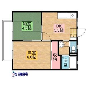 中野区新井5丁目