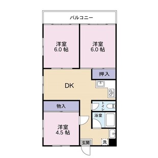 中野区新井5丁目