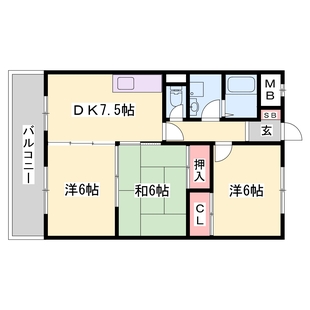 中野区新井5丁目