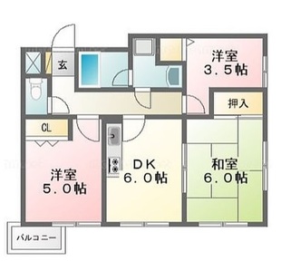 中野区新井5丁目