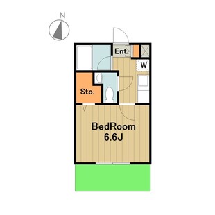 中野区新井5丁目