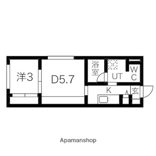 中野区新井5丁目