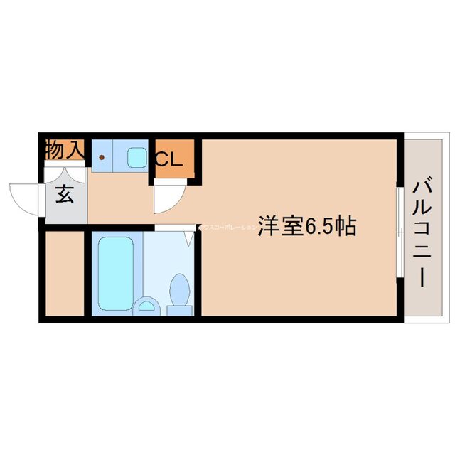 物件名