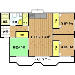 中野区新井5丁目