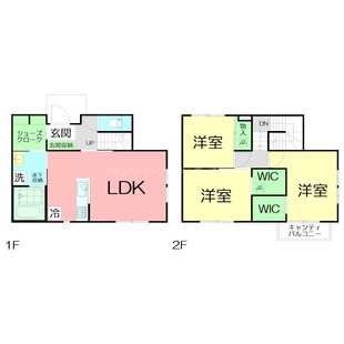 中野区新井5丁目