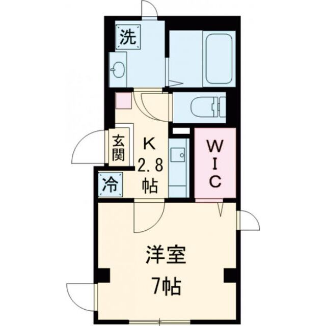 物件名