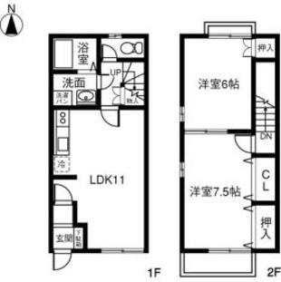 中野区新井5丁目