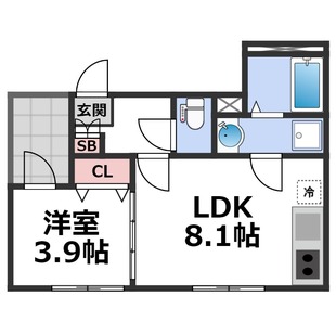 中野区新井5丁目