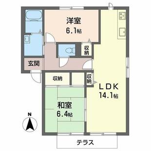 中野区新井5丁目