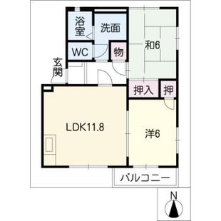 中野区新井5丁目