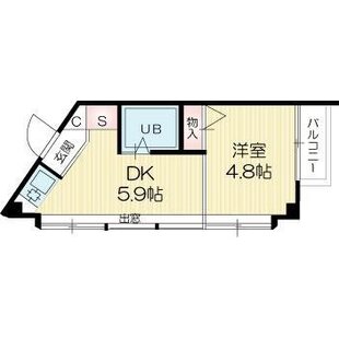 中野区新井5丁目