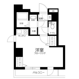 中野区新井5丁目