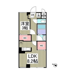 中野区新井5丁目