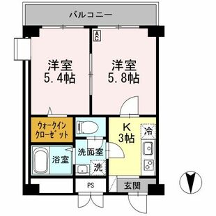 中野区新井5丁目