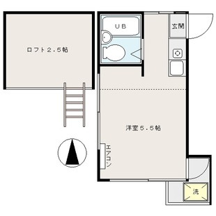 中野区新井5丁目