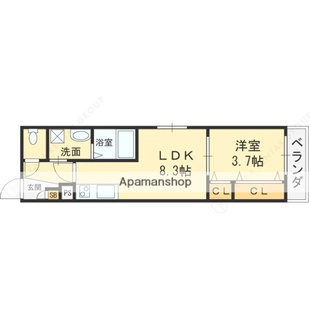 中野区新井5丁目