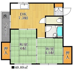 中野区新井5丁目