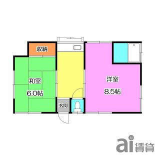 中野区新井5丁目