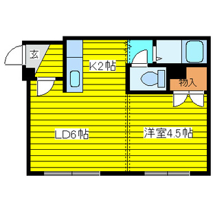 中野区新井5丁目