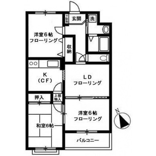 中野区新井5丁目