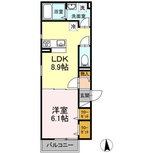 中野区新井5丁目