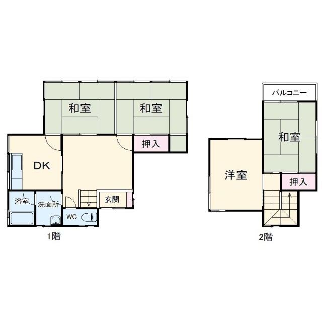 物件名