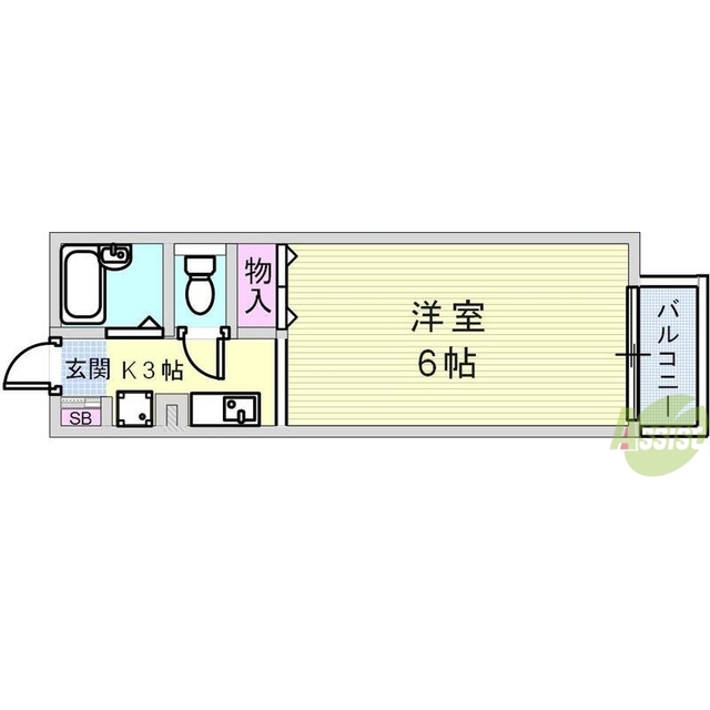 物件画像