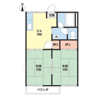 中野区新井5丁目