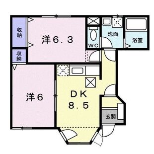 中野区新井5丁目