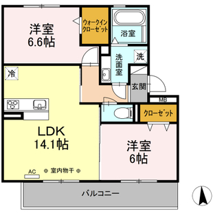 中野区新井5丁目