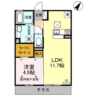 中野区新井5丁目