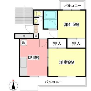 中野区新井5丁目