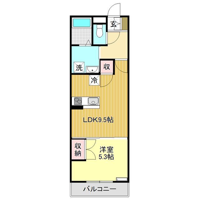 物件名