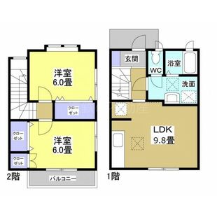 中野区新井5丁目