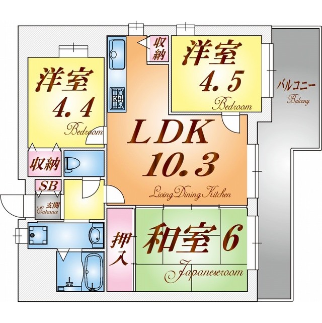 物件画像