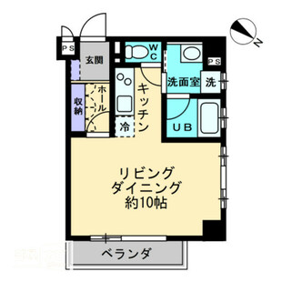 中野区新井5丁目