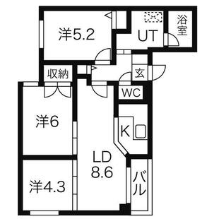 中野区新井5丁目