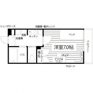 中野区新井5丁目