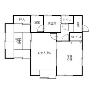 中野区新井5丁目