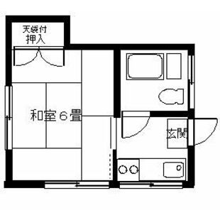 中野区新井5丁目