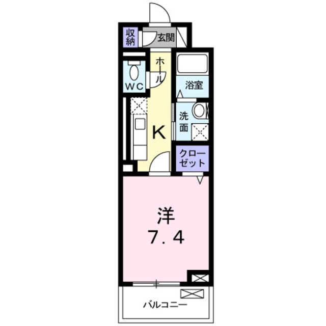 物件名