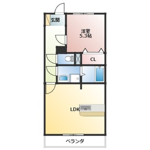 中野区新井5丁目