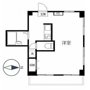 中野区新井5丁目